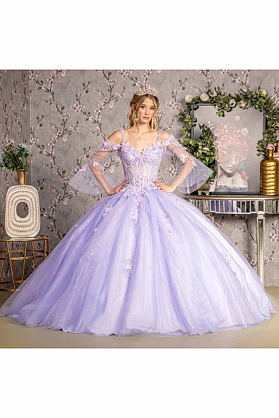 GLS by Gloria GL3484 Dress