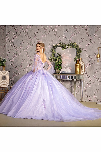 GLS by Gloria GL3484 Dress