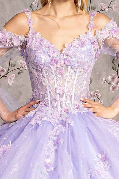 GLS by Gloria GL3484 Dress
