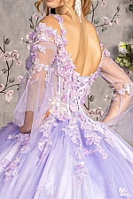 GLS by Gloria GL3484 Dress