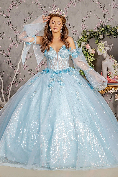 GLS by Gloria GL3486 Dress