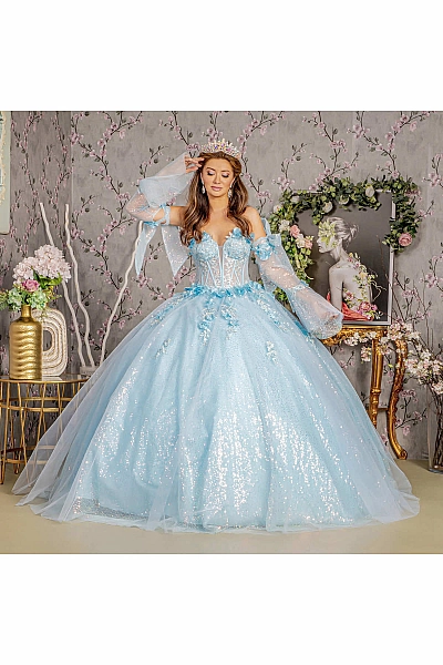 GLS by Gloria GL3486 Dress