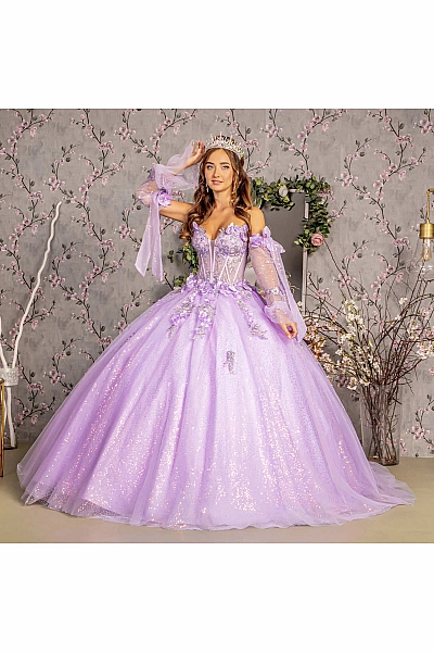 GLS by Gloria GL3486 Dress