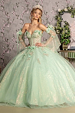 GLS by Gloria GL3486 Dress