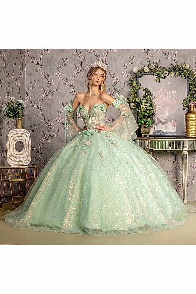 GLS by Gloria GL3486 Dress