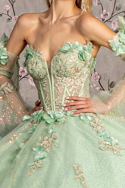 GLS by Gloria GL3486 Dress