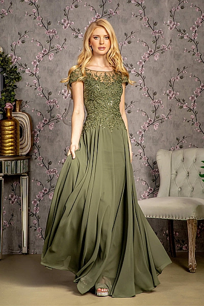 GLS by Gloria GL3491 Dress