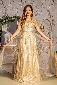 GLS by Gloria GL3493 Dress