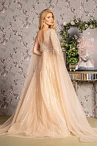 GLS by Gloria GL3494 Dress
