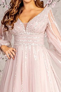 GLS by Gloria GL3495 Dress