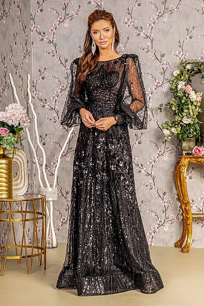 GLS by Gloria GL3497 Dress