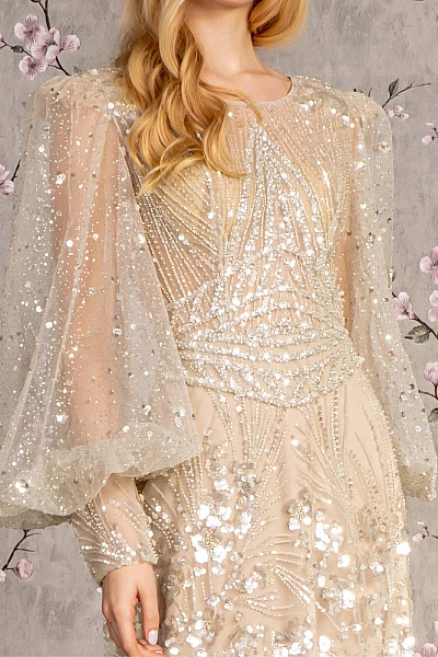 GLS by Gloria GL3497 Dress