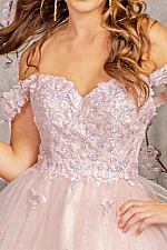 Elizabeth K GS3186 Dress