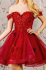 Elizabeth K GS3186 Dress