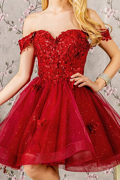 Elizabeth K GS3186 Dress