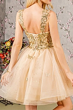 Elizabeth K GS3186 Dress