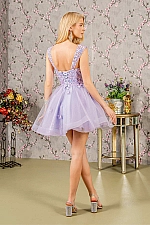 Elizabeth K GS3186 Dress