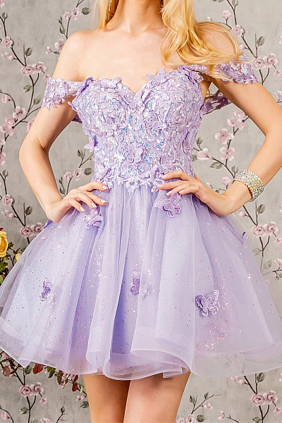 Elizabeth K GS3186 Dress