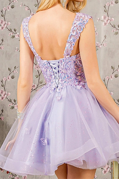 Elizabeth K GS3186 Dress