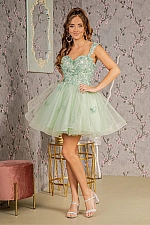 Elizabeth K GS3186 Dress