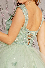 Elizabeth K GS3186 Dress