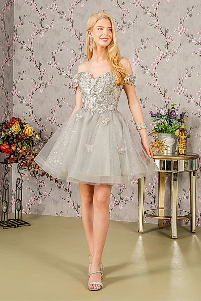 Elizabeth K GS3186 Dress