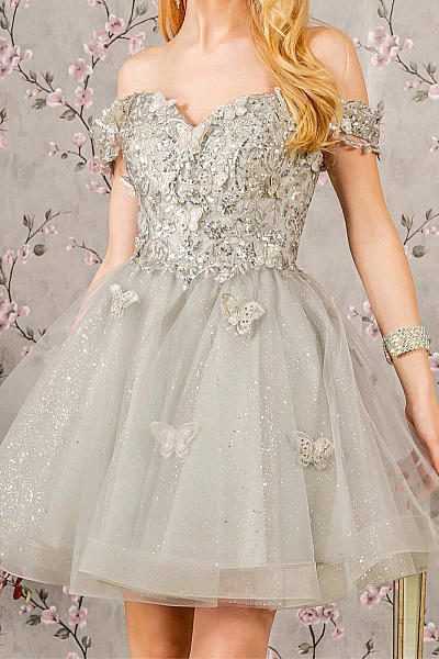 Elizabeth K GS3186 Dress