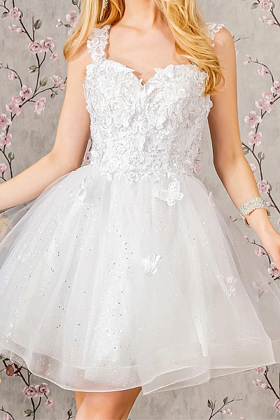 Elizabeth K GS3186 Dress