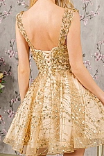 Elizabeth K GS3187 Dress