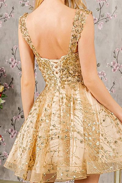 Elizabeth K GS3187 Dress