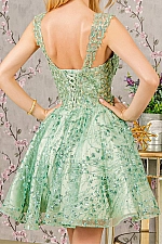 Elizabeth K GS3187 Dress