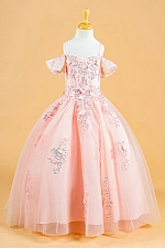 Elizabeth K Dress GK120
