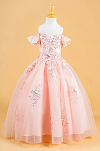 Elizabeth K Dress GK120