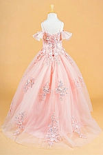 Elizabeth K Dress GK120