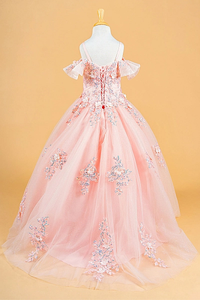 Elizabeth K Dress GK120