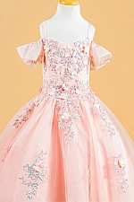 Elizabeth K Dress GK120