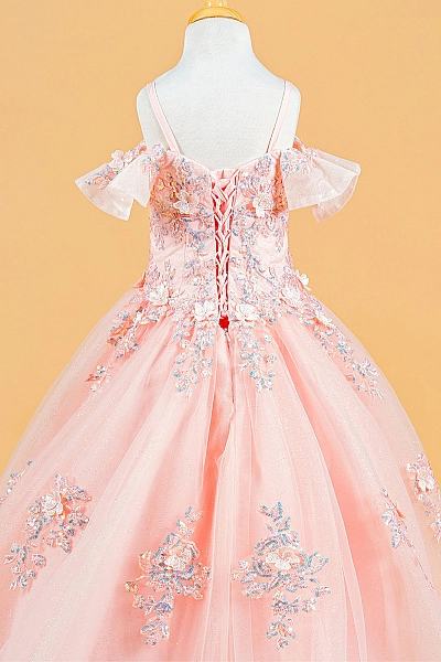 Elizabeth K Dress GK120