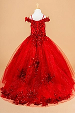 Elizabeth K Dress GK121