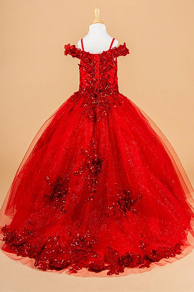 Elizabeth K Dress GK121
