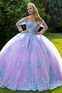 GLS by Gloria Dress GL3503