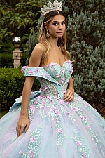 GLS by Gloria Dress GL3523