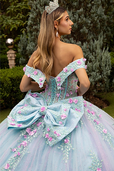GLS by Gloria Dress GL3523