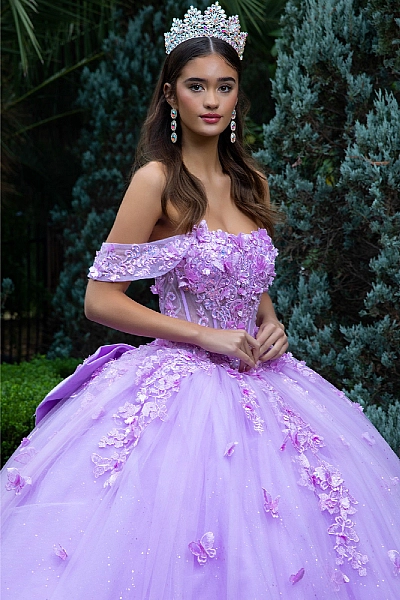 GLS by Gloria Dress GL3524