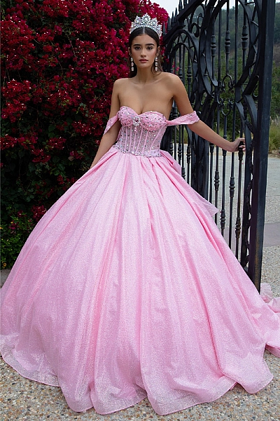 GLS by Gloria Dress GL3527