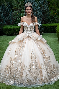 GLS by Gloria Dress GL3528