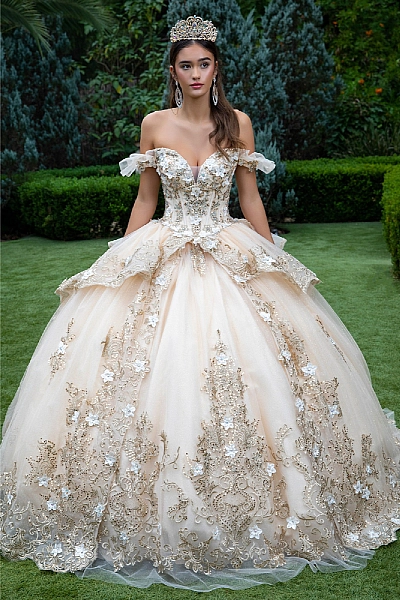 GLS by Gloria Dress GL3528