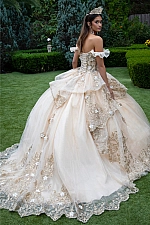 GLS by Gloria Dress GL3528