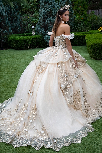 GLS by Gloria Dress GL3528
