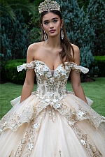 GLS by Gloria Dress GL3528