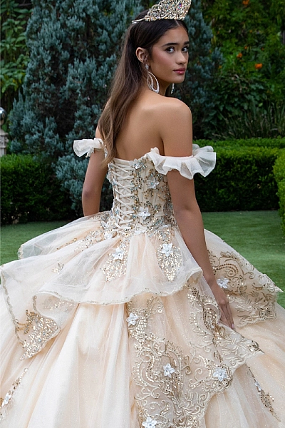 GLS by Gloria Dress GL3528